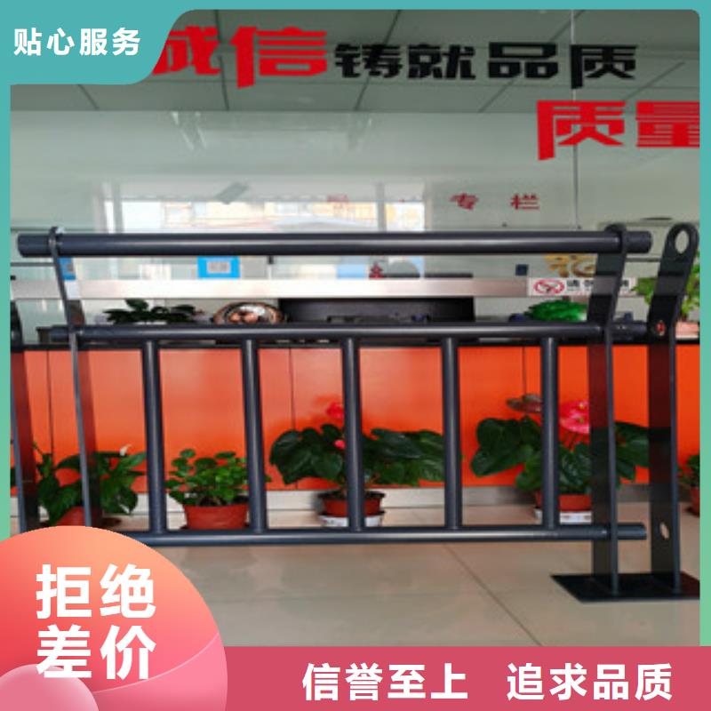 桥梁护栏防撞护栏款式多样