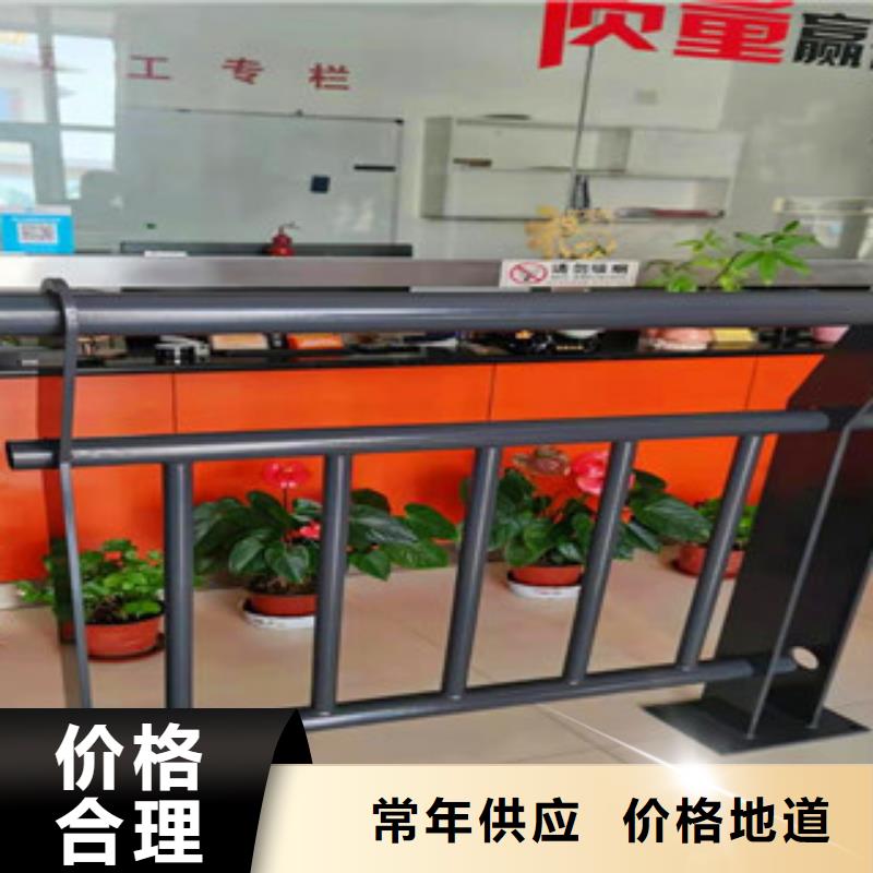 桥梁护栏防撞护栏口碑好实力强