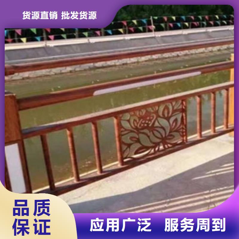 灯光护栏,桥梁护栏款式新颖