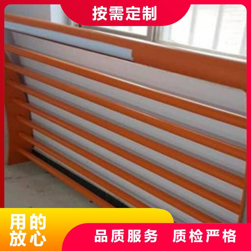 辰铭灯光护栏实体厂家