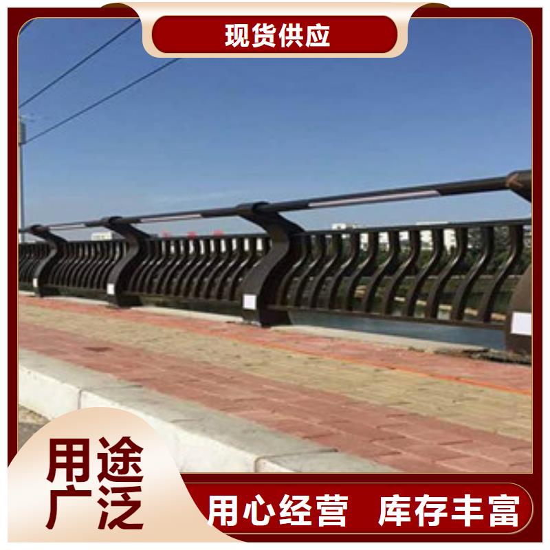 灯光护栏-道路隔离护栏工厂直销