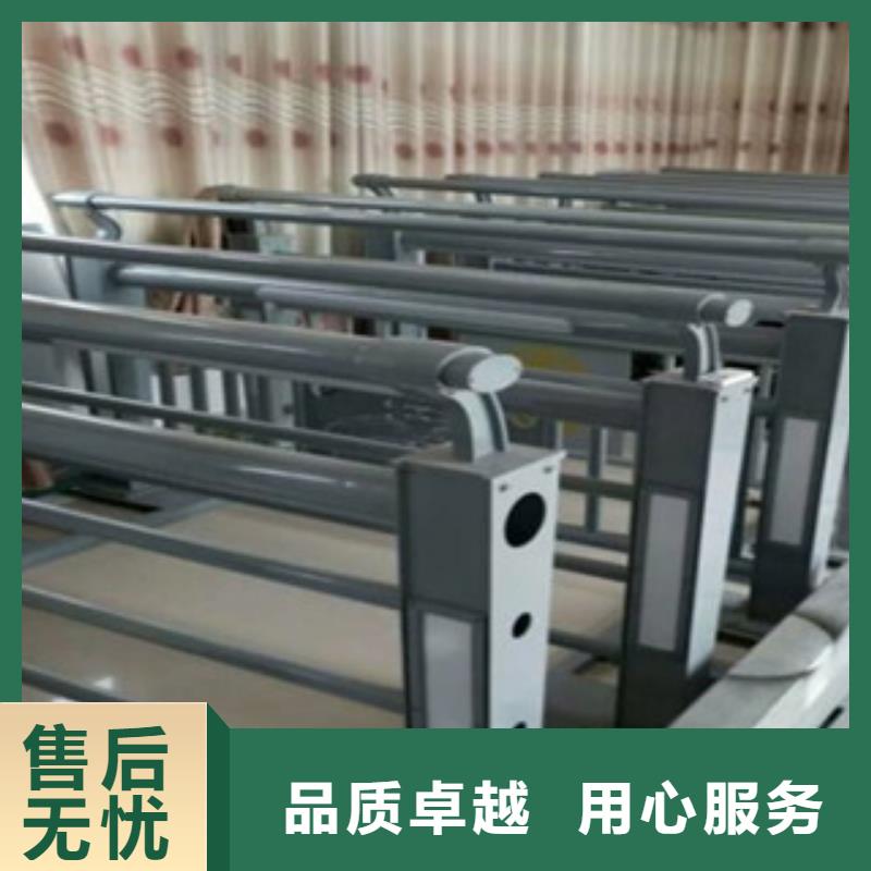 灯光护栏防撞护栏高性价比