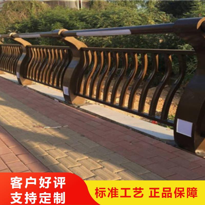 灯光护栏,桥梁护栏款式新颖
