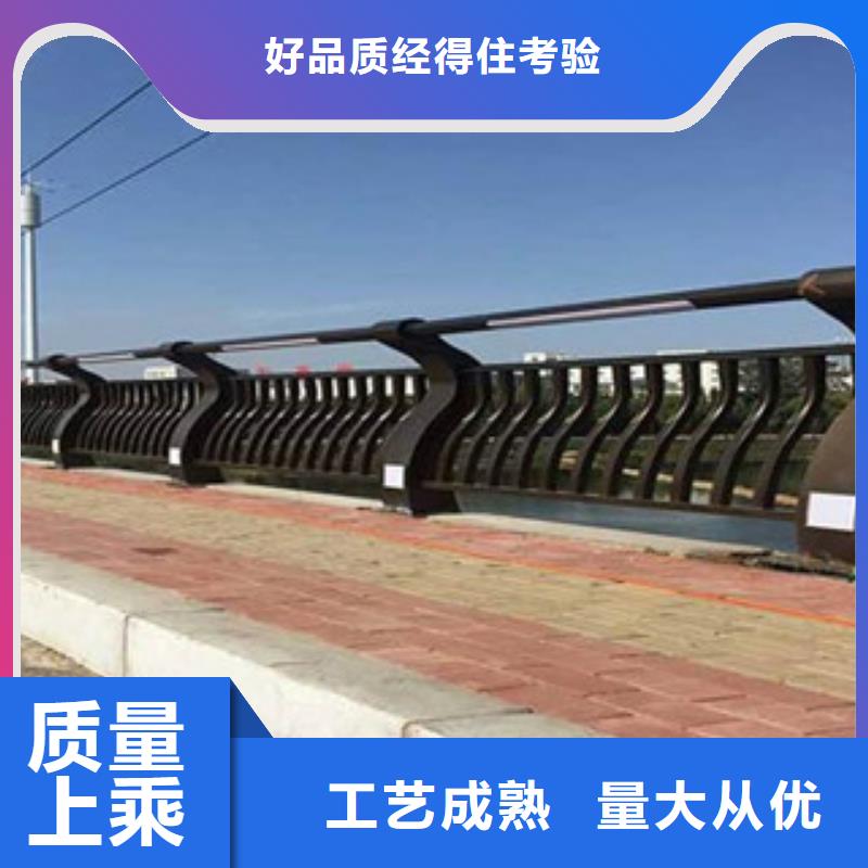 灯光护栏防撞护栏高性价比