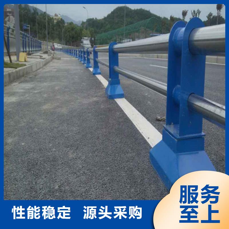 灯光护栏防撞护栏高性价比