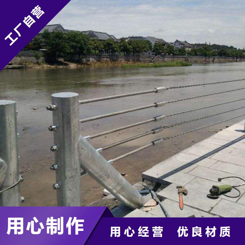 景观护栏桥梁护栏核心技术