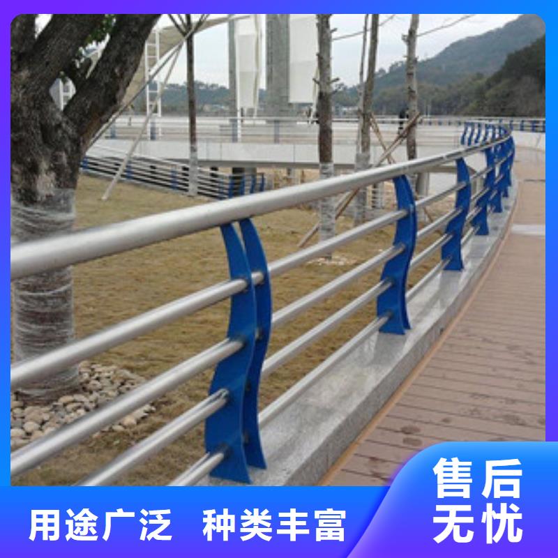 景观护栏,不锈钢复合管护栏热销产品