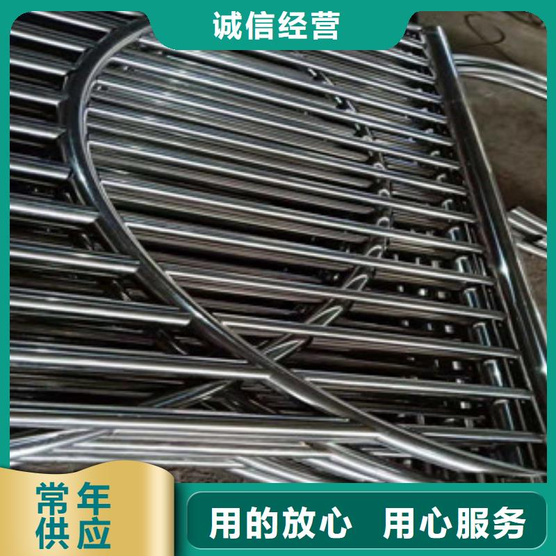 景观护栏,不锈钢复合管护栏热销产品