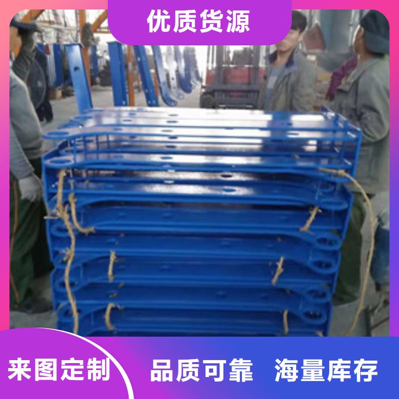 防撞立柱防撞护栏每个细节都严格把关