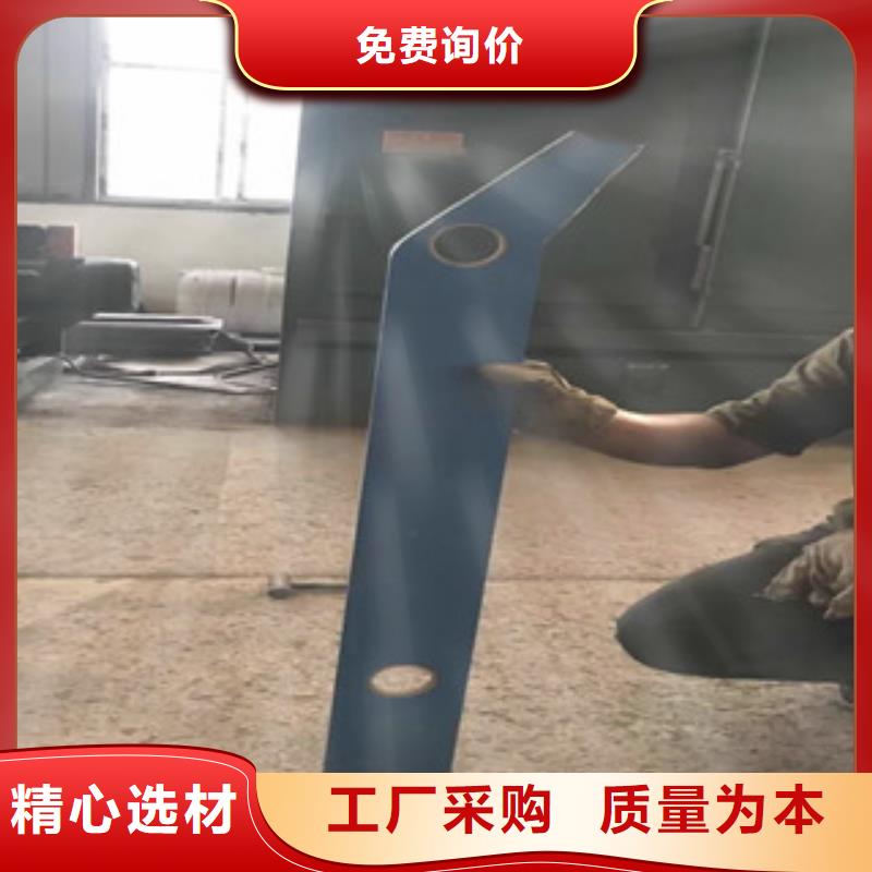 生产辰铭防撞立柱
