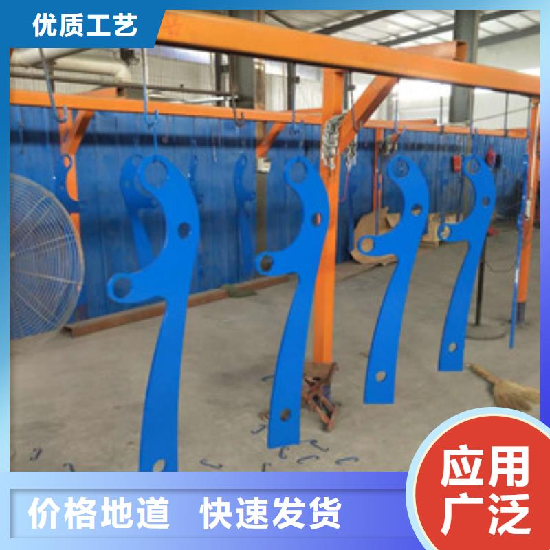 防撞立柱道路防撞护栏多家仓库发货