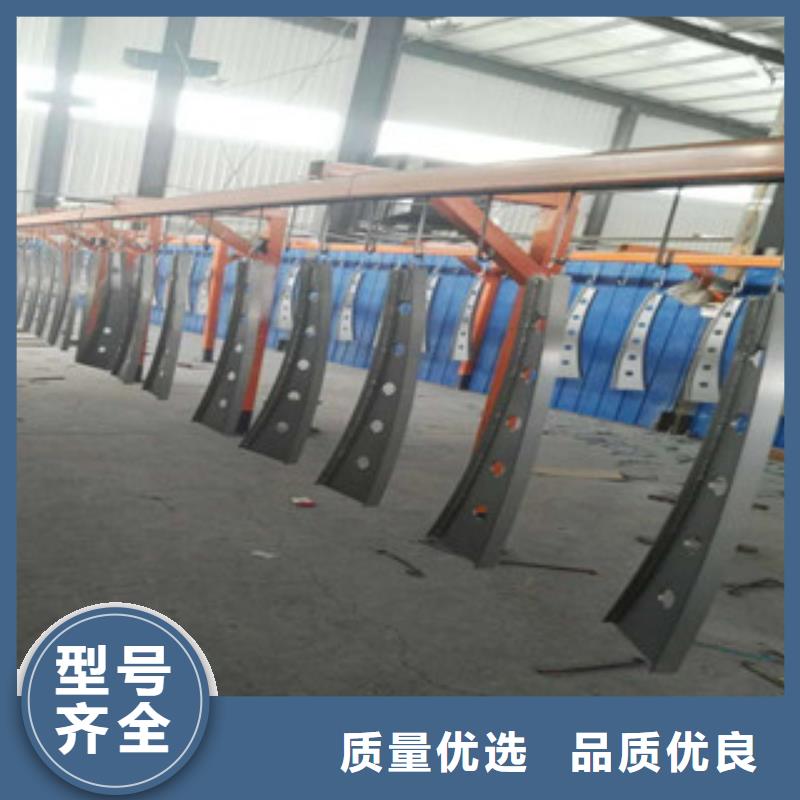 防撞立柱政道路防护栏型号全价格低