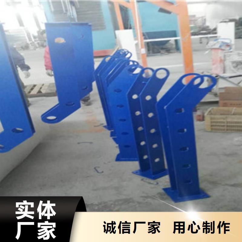 防撞立柱道路防撞护栏多家仓库发货