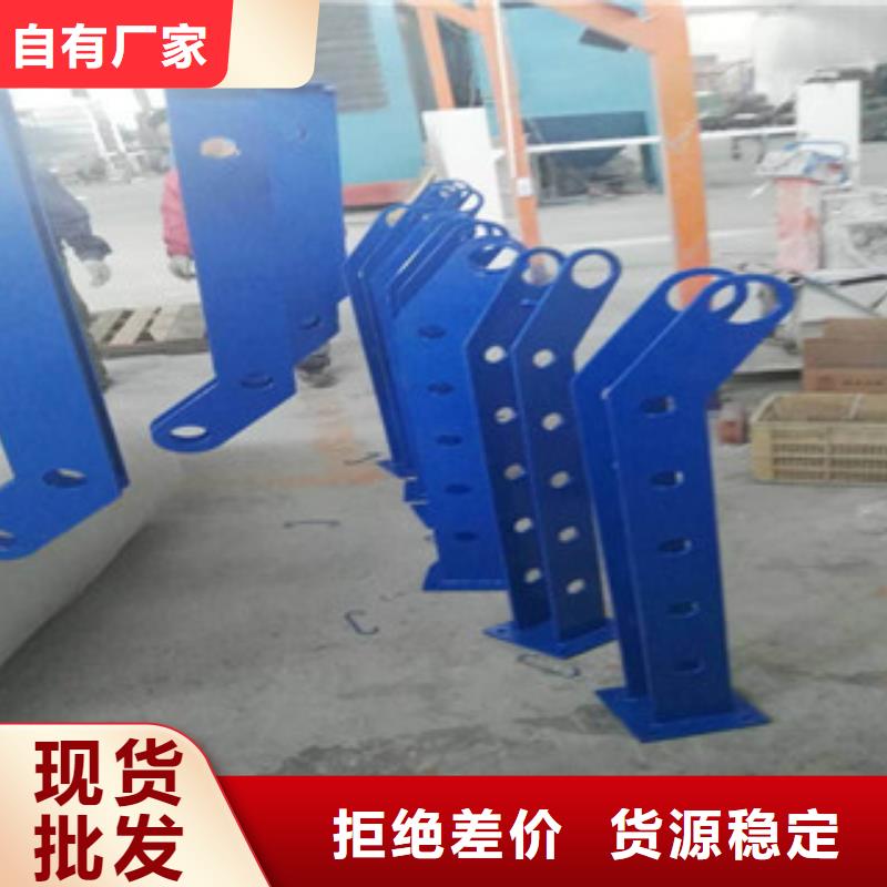 防撞立柱桥梁护栏应用领域
