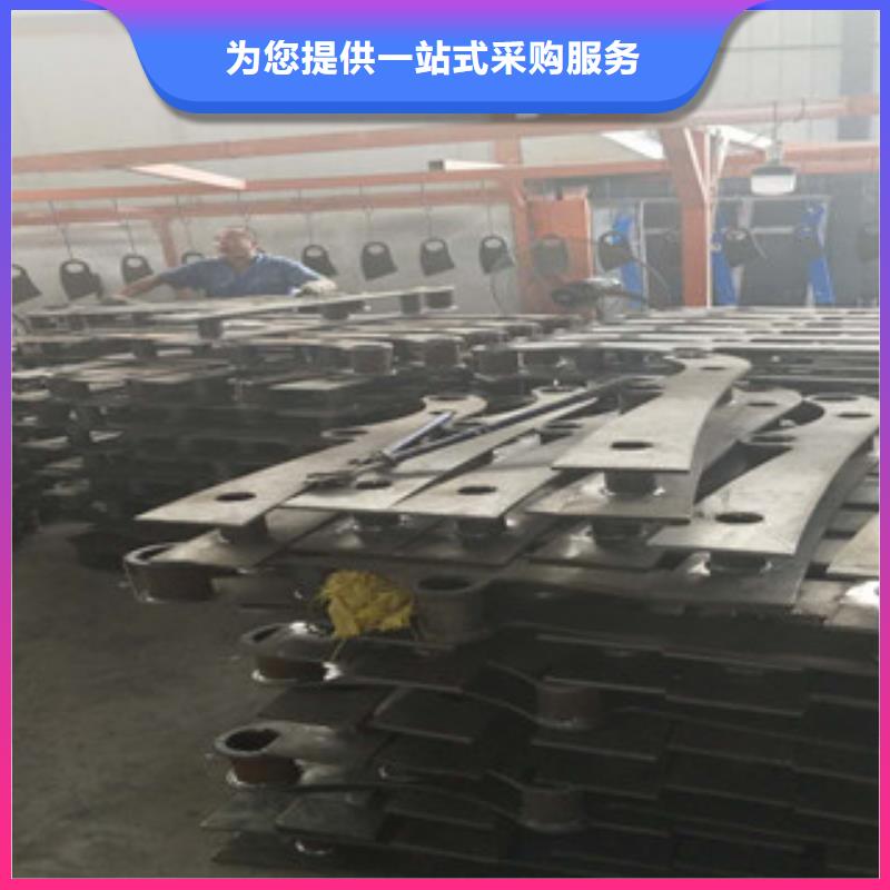 防撞立柱桥梁护栏应用领域