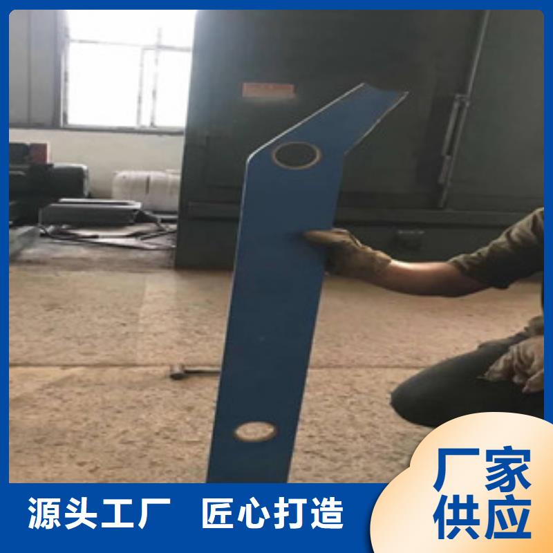 防撞立柱桥梁护栏应用领域