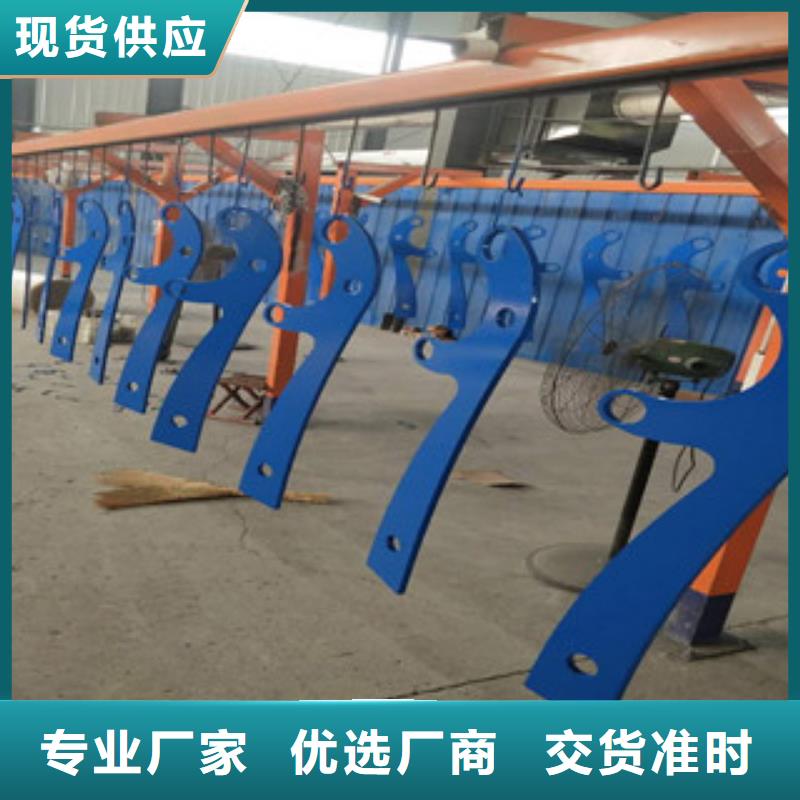 防撞立柱桥梁护栏应用领域