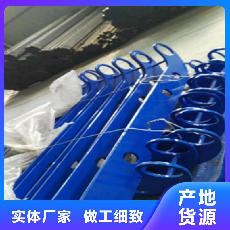 防撞立柱道路防撞护栏多家仓库发货