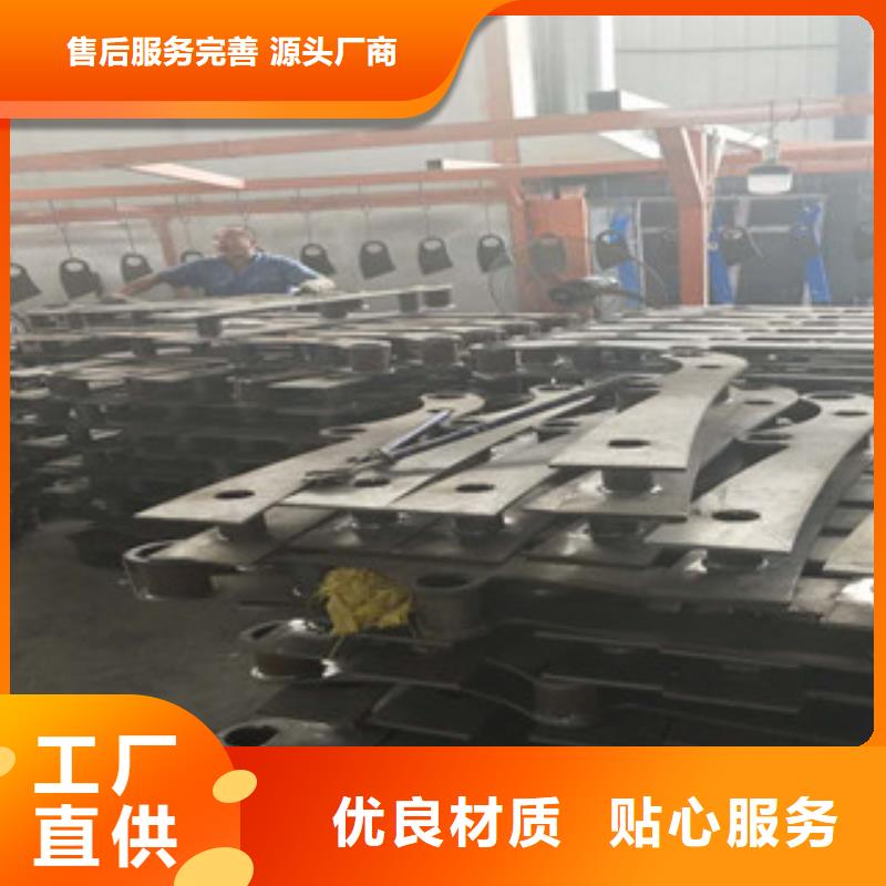 防撞立柱河堤防撞护栏服务至上