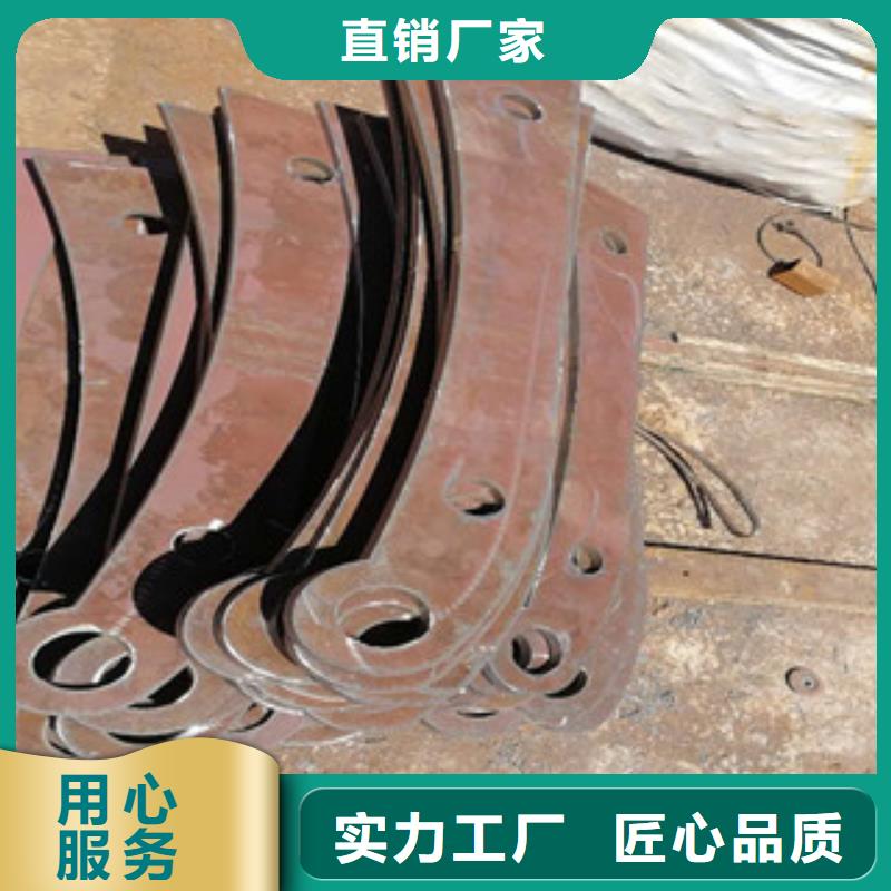 防撞立柱政道路防护栏型号全价格低