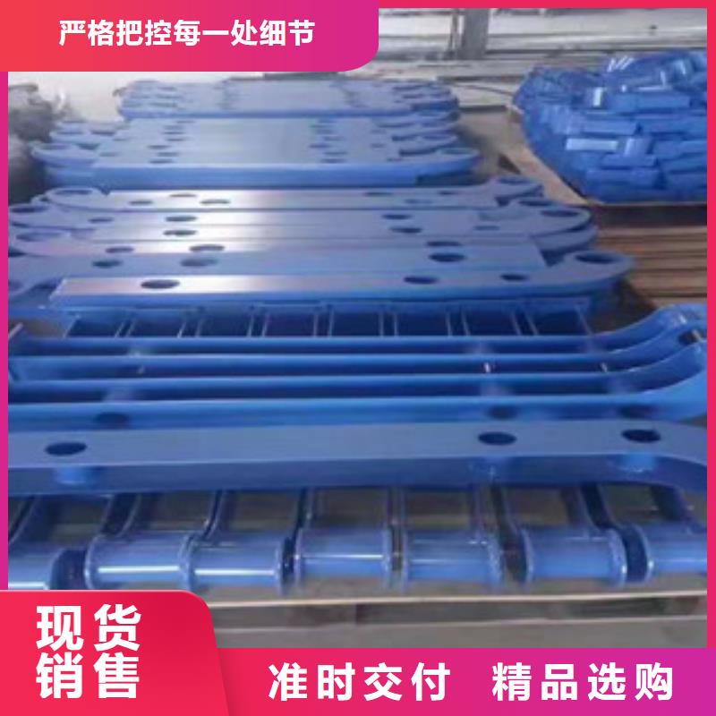 防撞立柱_河道护栏实力见证