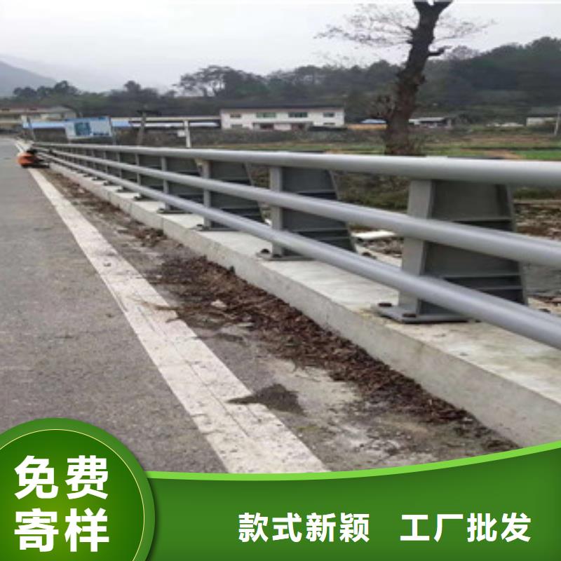 防撞护栏【道路防撞护栏厂】0中间商差价振轩桥梁防撞栏杆加工