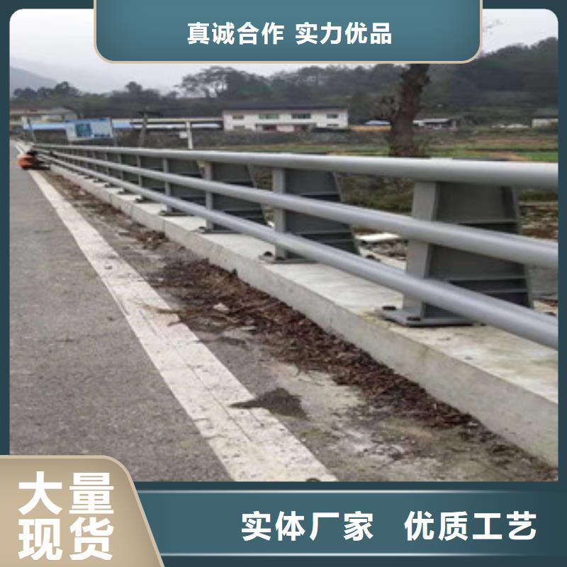 防撞护栏桥梁护栏低价货源