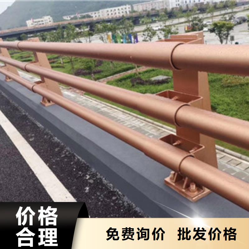 防撞护栏桥梁护栏低价货源