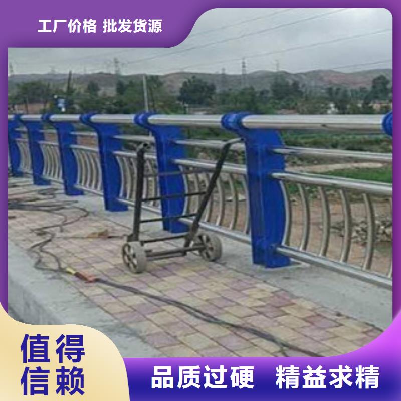 防撞护栏道路防撞护栏适用范围广
