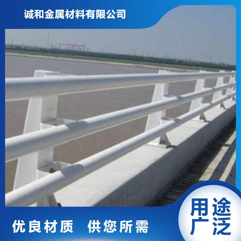 防撞护栏桥梁护栏低价货源