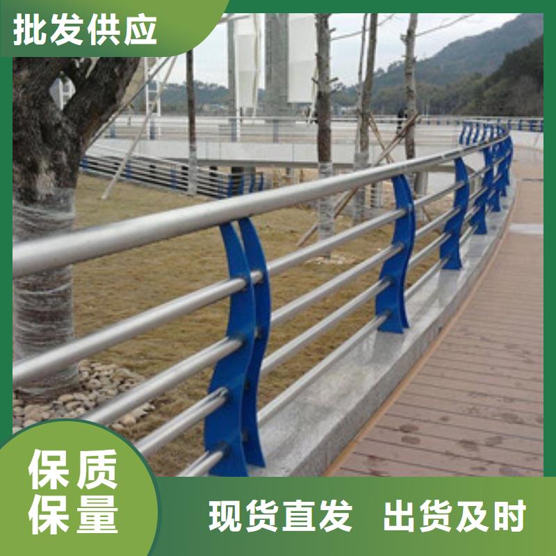 不锈钢护栏-桥梁护栏价格质量优选