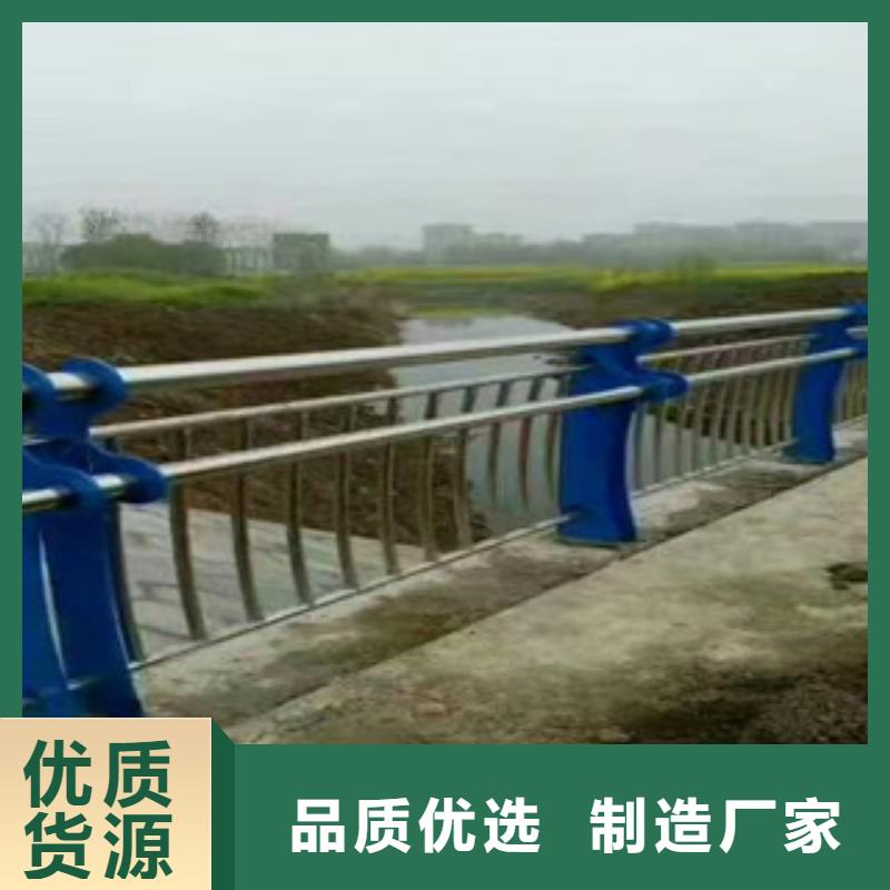 不锈钢护栏-桥梁护栏价格质量优选