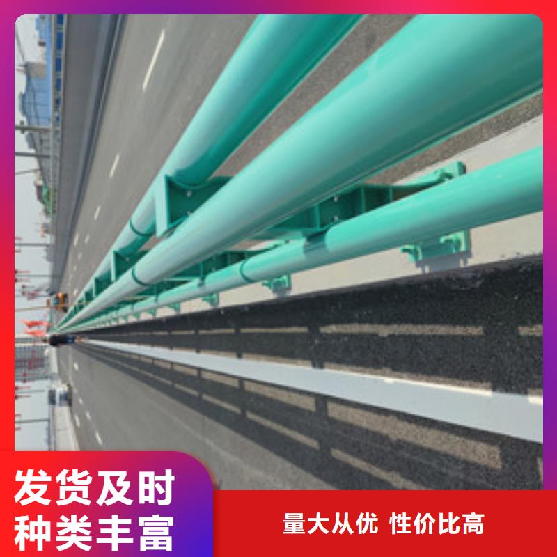 不锈钢护栏道路桥梁护栏厂家经验丰富