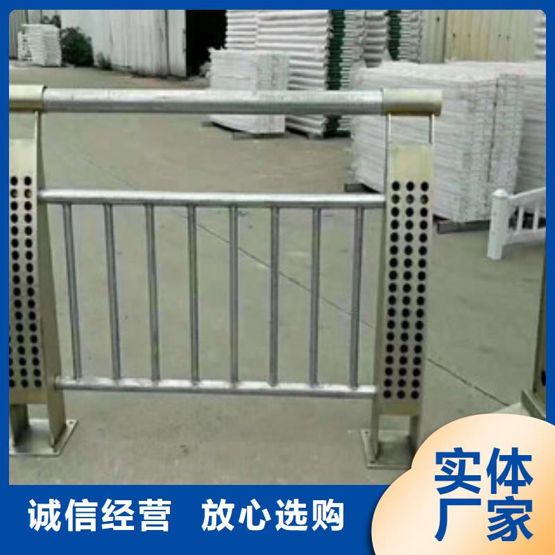 木纹转印护栏_防撞护栏款式多样