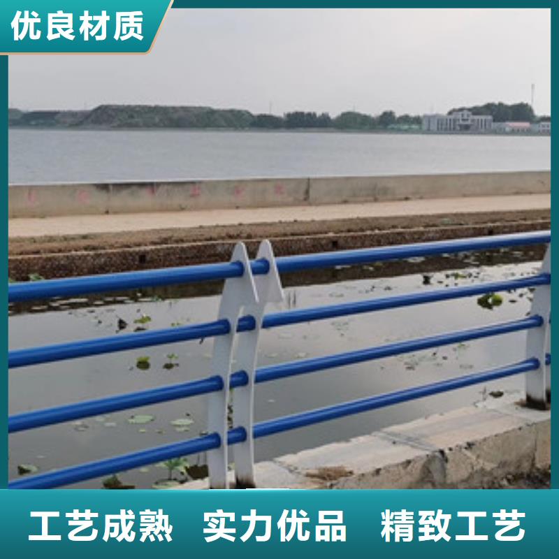 木纹转印护栏,道路防撞护栏品质信得过