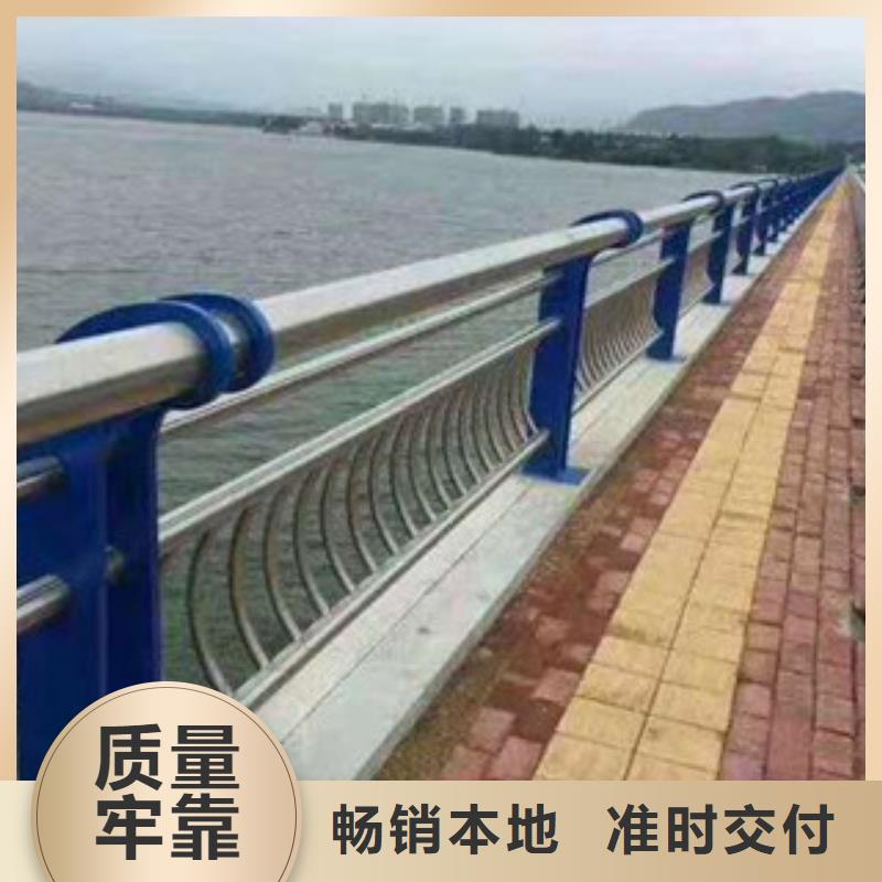木纹转印护栏护栏立柱专业生产厂家