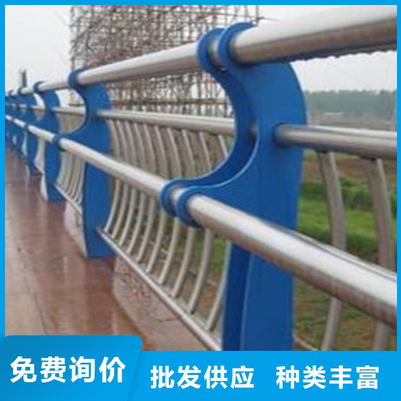 木纹转印护栏道路防撞护栏满足客户所需