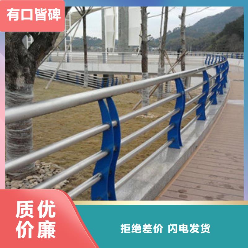 木纹转印护栏,桥梁护栏价格用心做产品