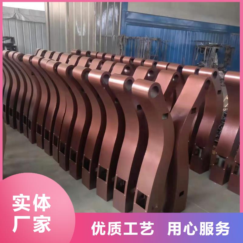 灯光护栏_钢板立柱质量检测