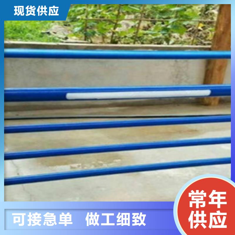 灯光护栏防撞护栏源厂直接供货