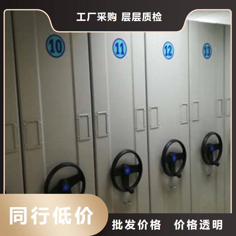 手动档案柜实体大厂
