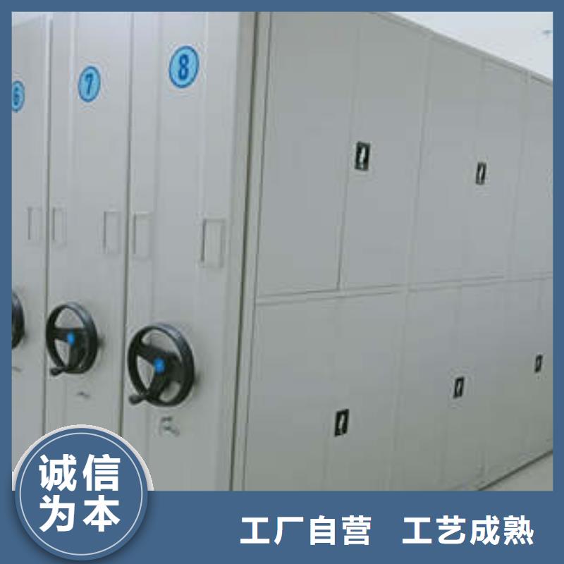 手动档案柜实体大厂