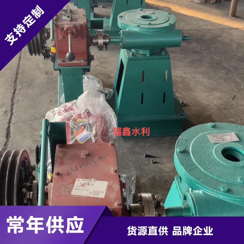 启闭机货源充足