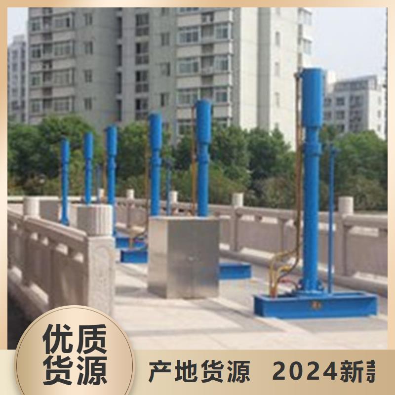  启闭机质量为本