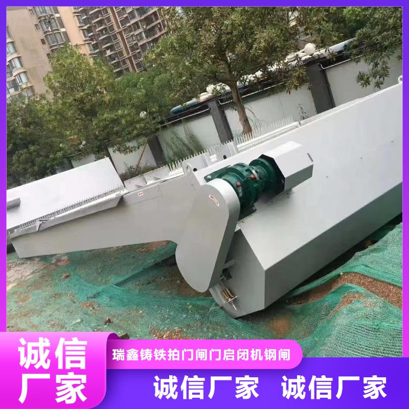 清污机细节决定品质
