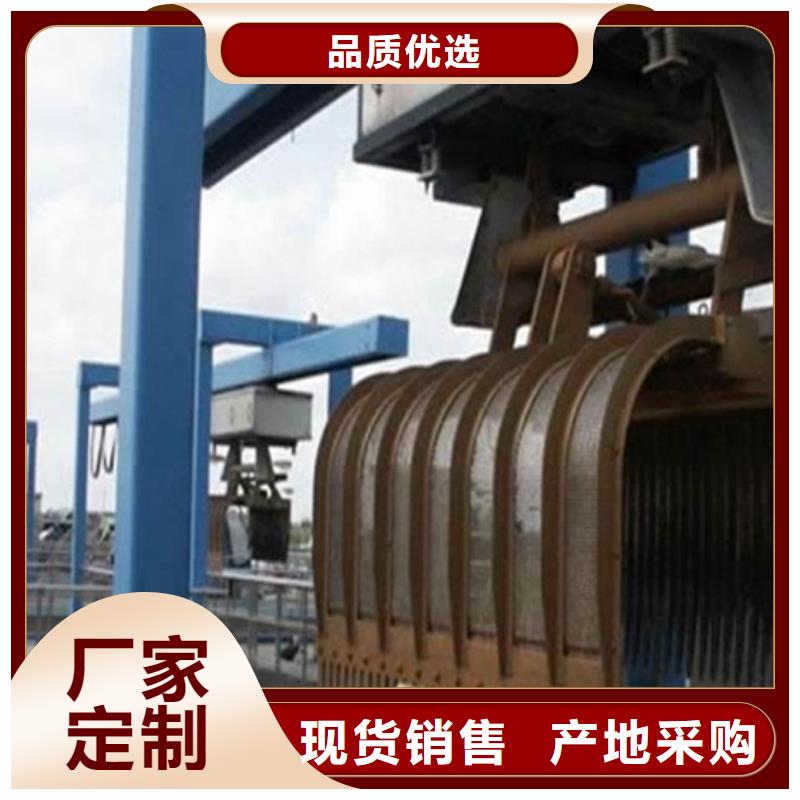  清污机规格型号全