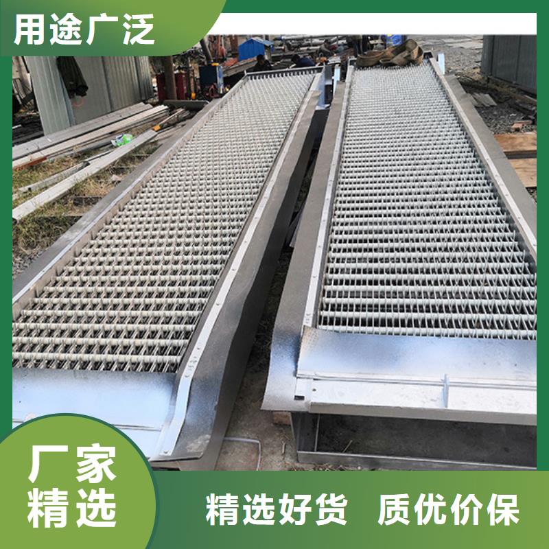 清污机楼梯式细格栅实力雄厚品质保障