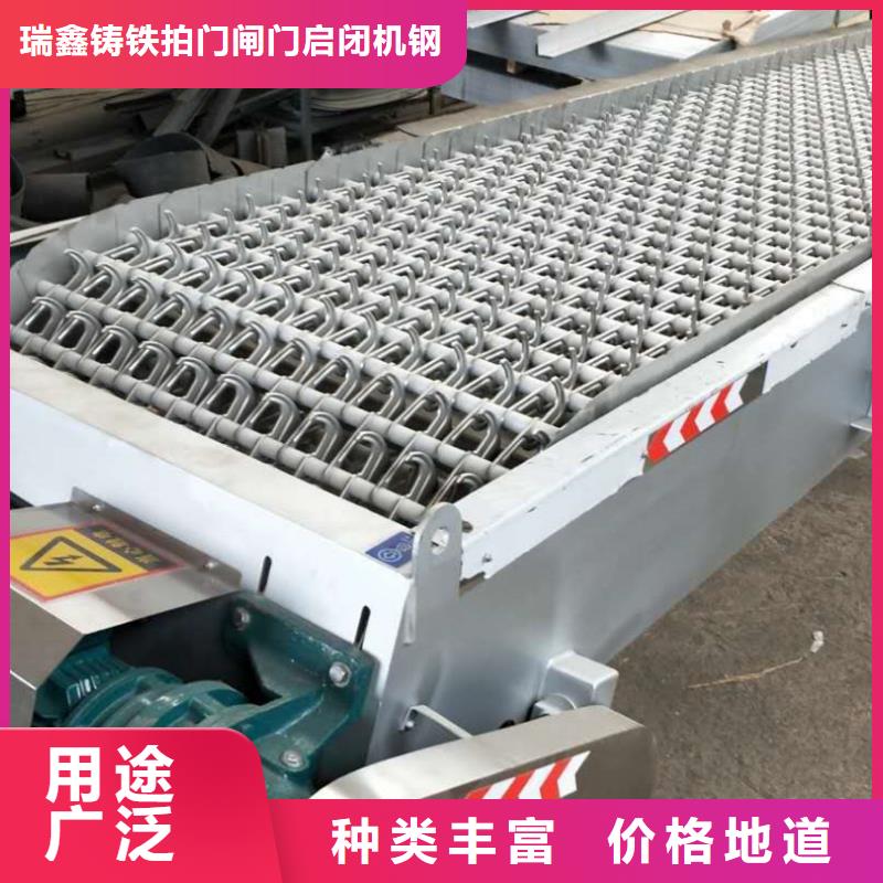 清污机回转式机械粗格栅细节决定品质