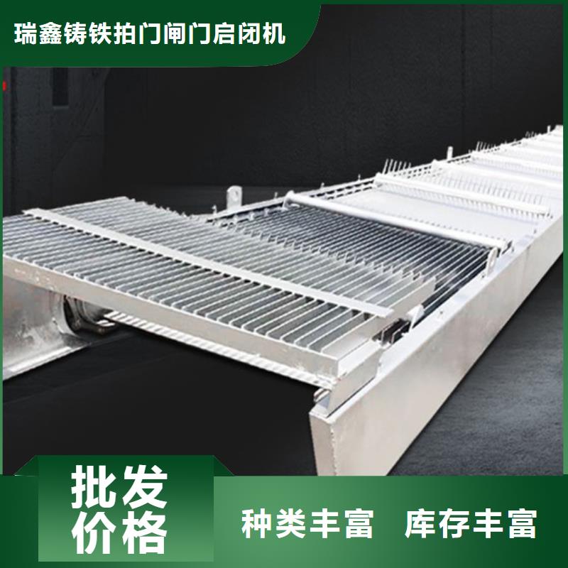 清污机严格把控质量