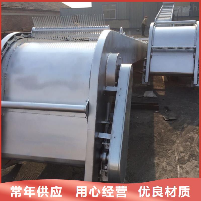 清污机专业供货品质管控